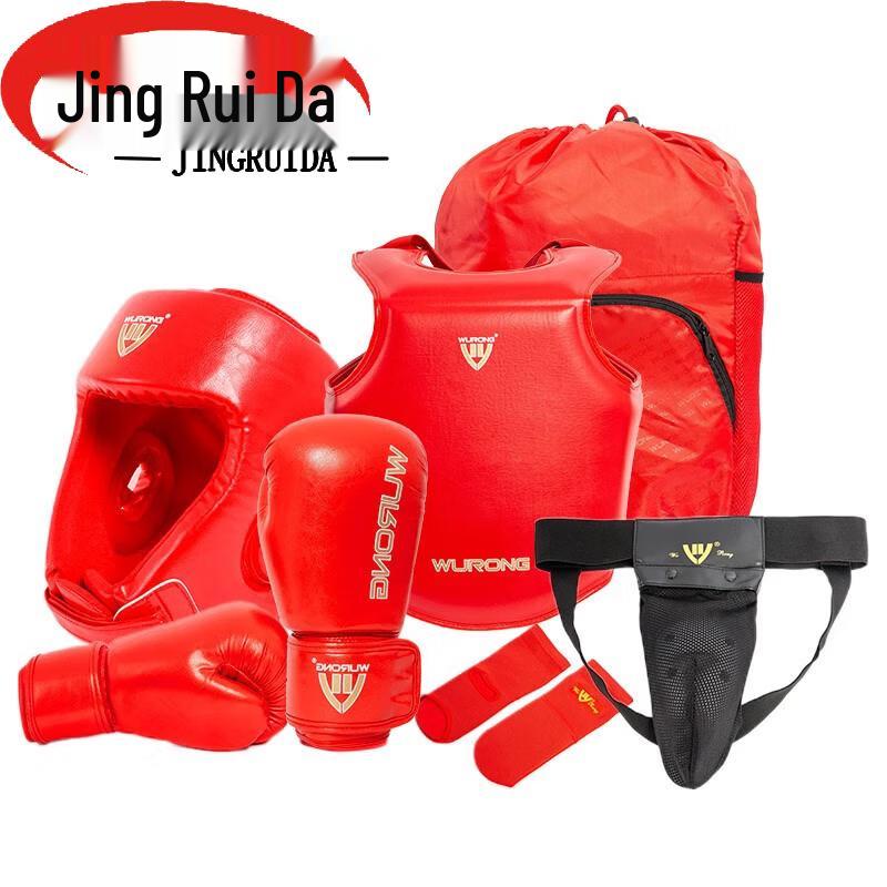 JINGRUIDA Martial Arts & Combat Sports Training Gear