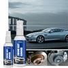 Rust Removal Conversion Agent for Automotive Coating Micro Crystalline Paint Surface Decontamination Brightening Oxidation and Rust Removal
