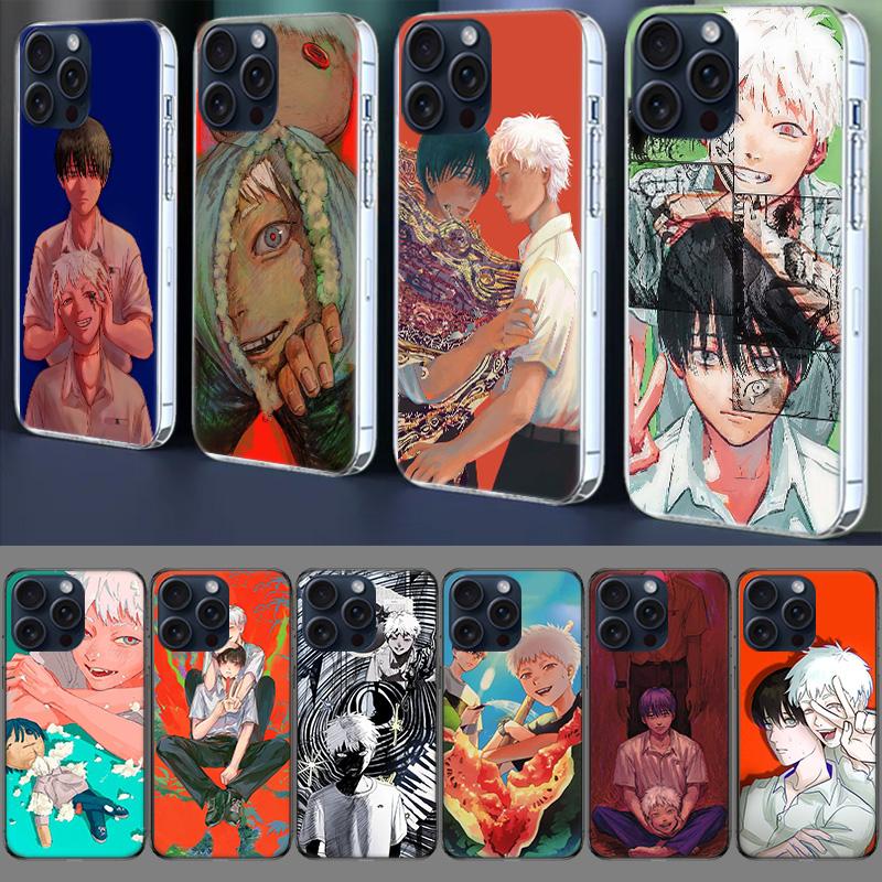 Anime H-Hikaru Ga Shinda Natsu Clear Phone Case For Iphone 17 Air 16 Pro Max 15 Pro 14 Plus 17E 16E 11 13 12 Mini Cover Cases Fu