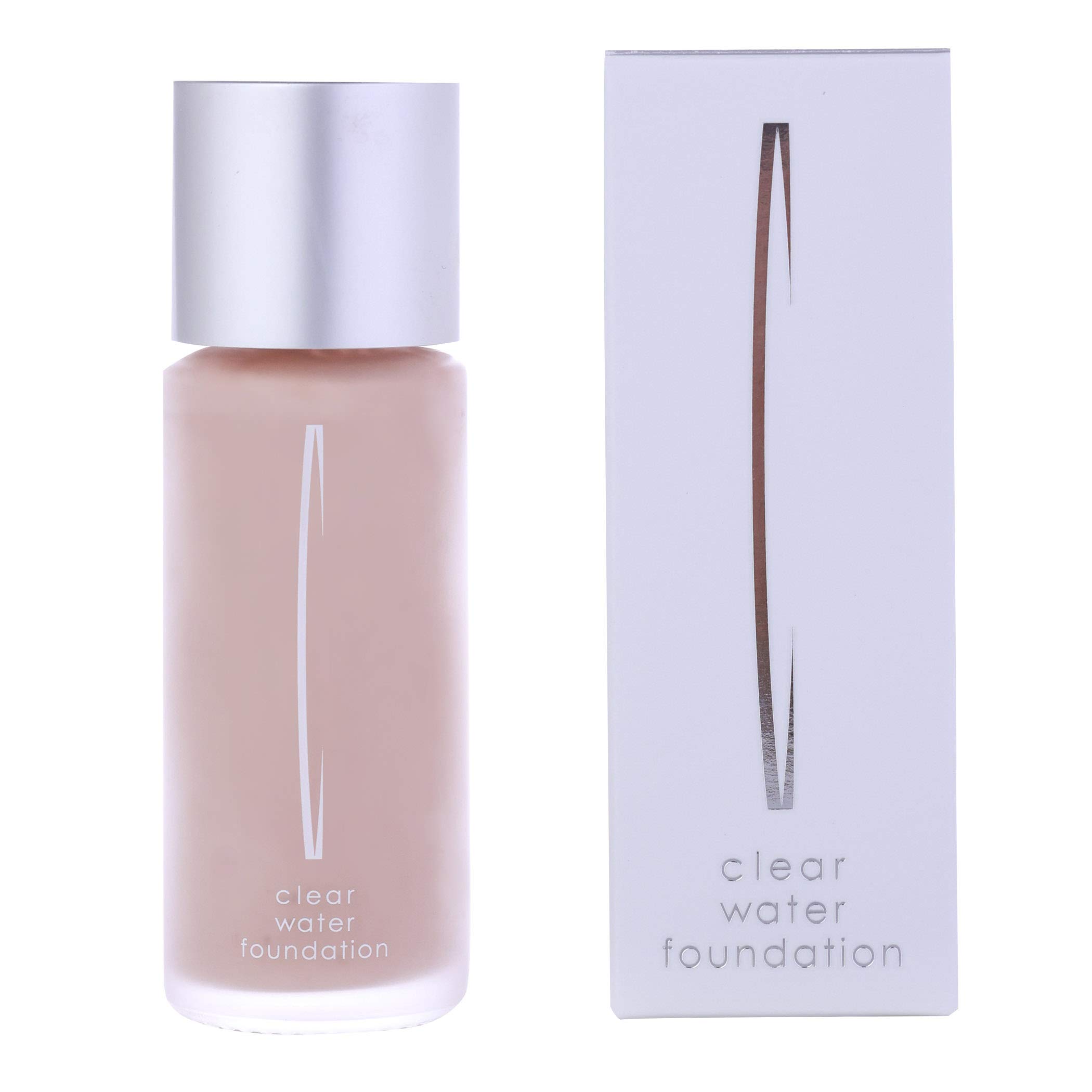 

Водная основа, чем больше используете, тем красивее она Жидкая прозрачная водная основа 33 г [Оно, становится] Основа, Стойкая [Sonty Cosmetics]