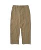 HELEMENT Comfy Straight Pants (Tan)