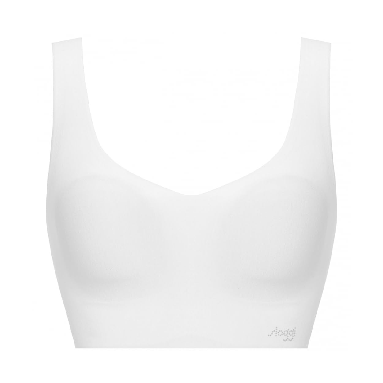 

Sloggi Zero Cotton Blend Полутоп M015 Размер L [Triumph] Feel(р) (Белый с оттенком)