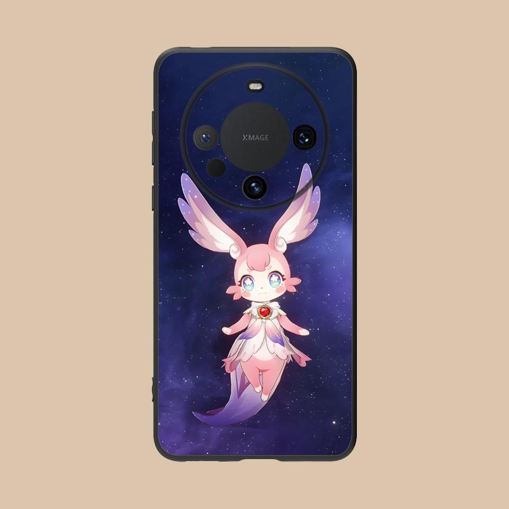 HSR Mem Matte TPU Mobile Phone Case for Huawei Mate 60 50 40 30 20 10 Pro Plus Lite E 5G Colorful Printing Cover