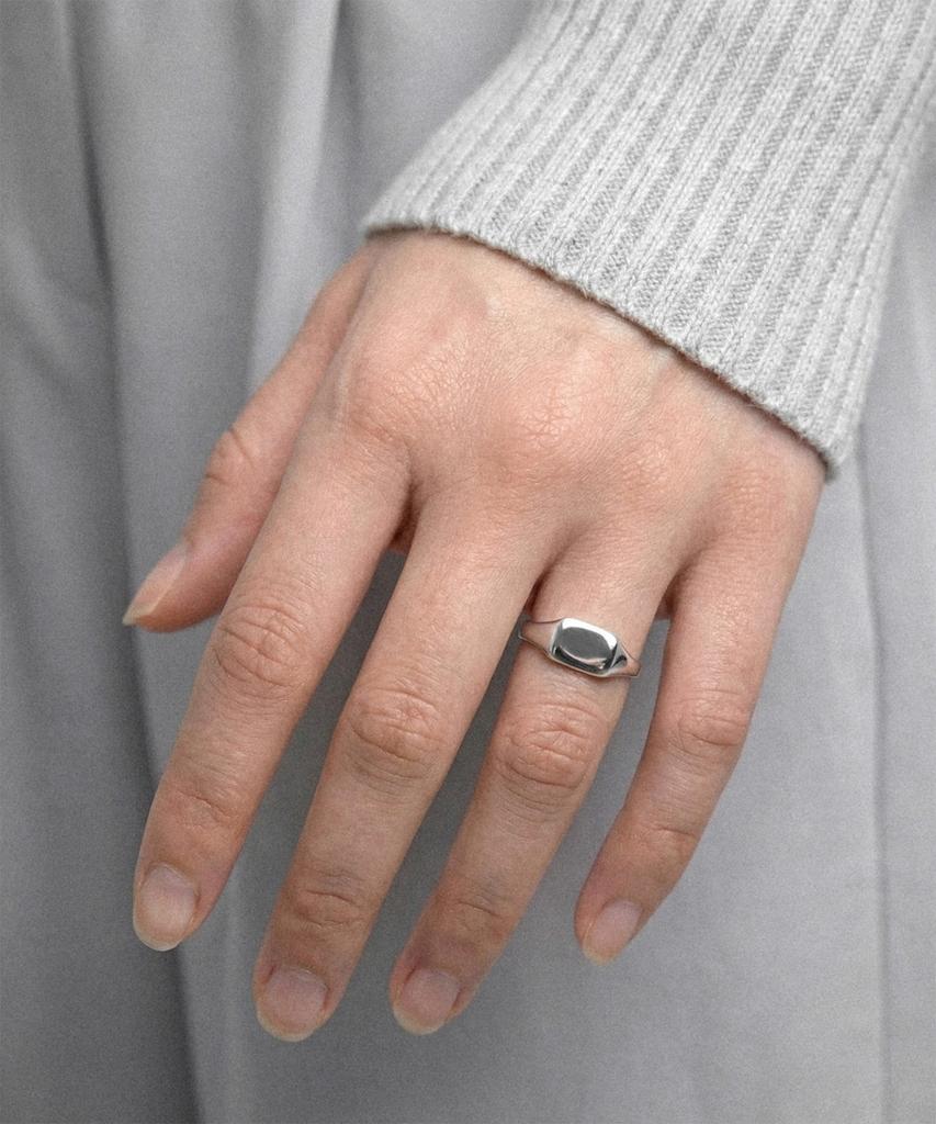Quarqor #7137 Silver92.5 Ring