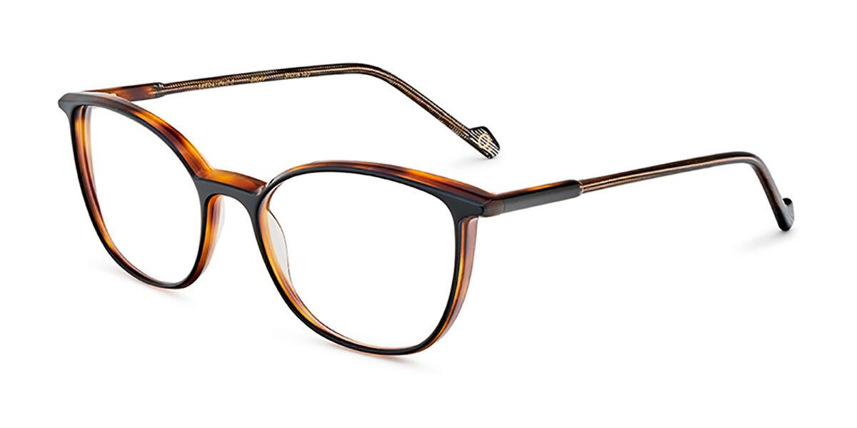 

Etnia Barcelona Ultra Light 02 Bkhv Women Eyeglasses Black On Tortoise/53-15-140