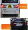 Adjustable Stainless Steel Exhaust Tailpipe for Highlander, IX35, Range Rover, CRV, Sportage, Lexus SUV, Tiggo