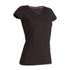 Stedman Womens/Ladies Megan V Neck Tee