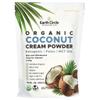 Earth Circle Organics Coconut Cream Powder 453.4g (1lb)