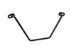 Kijima Motorcycle Parts Side Bag Support Steel Estrella Right Side Black 210-4831