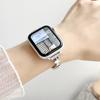 "Compatible Rhombus Rhinestone Watch Strap for Apple S11, iWatch SE 10/9/8/7/6, Huawei GT6, Xiaomi 9 Pro”