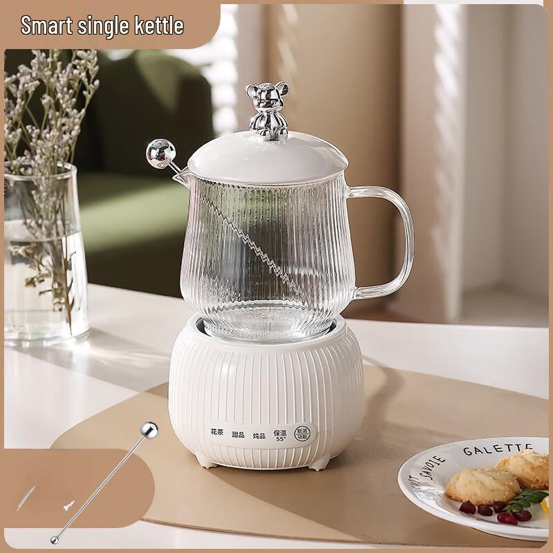 OIMG Smart Glass Multifunction Health Kettle