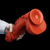Extra große Analplugs PVC Dildo Masturbatoren Fisting Sexspielzeug Strap-on Penis Realistischer Penis BDSM