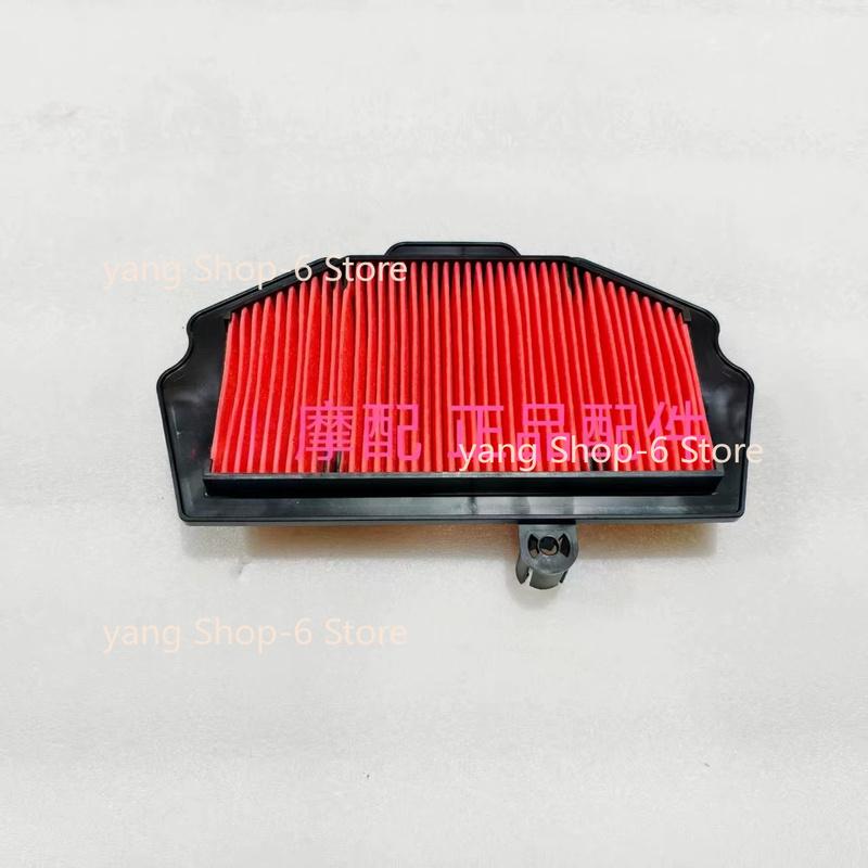 For QJMOTOR SRK421RR Accessories SRK 421RR QJ400GS-16S Engine Oil Air Filter Element Air Filter Element Oil Grid Air Grid