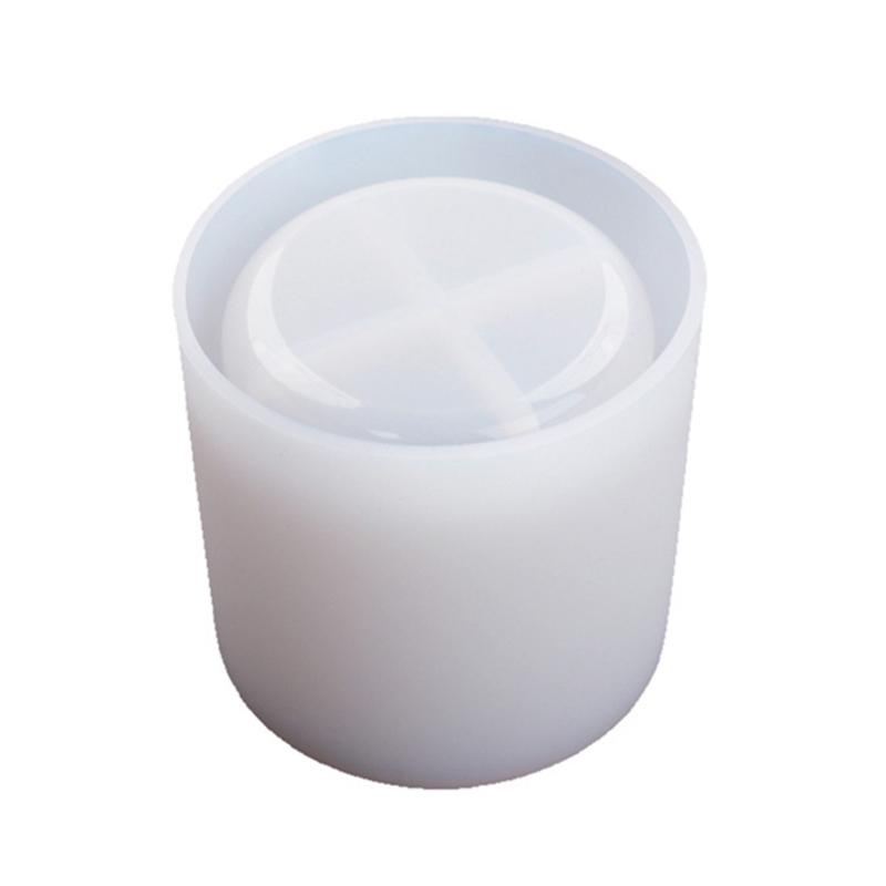 Succulents Planter Resin Mold Plant Pot Crystal Mold Jewelry Storage Box Cup Silicone Mold Vase Flower Pot Casting Mold