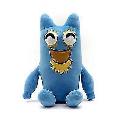 Garten of Banban Flumbo Plush Toy 25cm Banban Monster Character Soft Stuffed Animal Collectible Gift