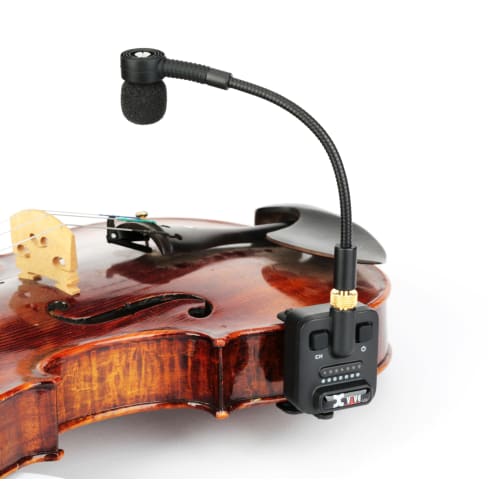 Xvive U9 Violin Wireless System XV-U9/VN