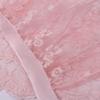 German Beer Festival Dress Suspender Dress Lace Blouse 3 Colors Breathable Polyester Costume Outfit