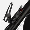 Mini Bicycle Pump Aluminum Alloy Cportable Hand Air Pump Ball Tire Pump Outdoor Bike Accessories Electric Cycling Scooter Road