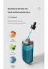 Rotating Water Absorbent Lazy Mop - Hands-Free Household Floor Cleaning Tool