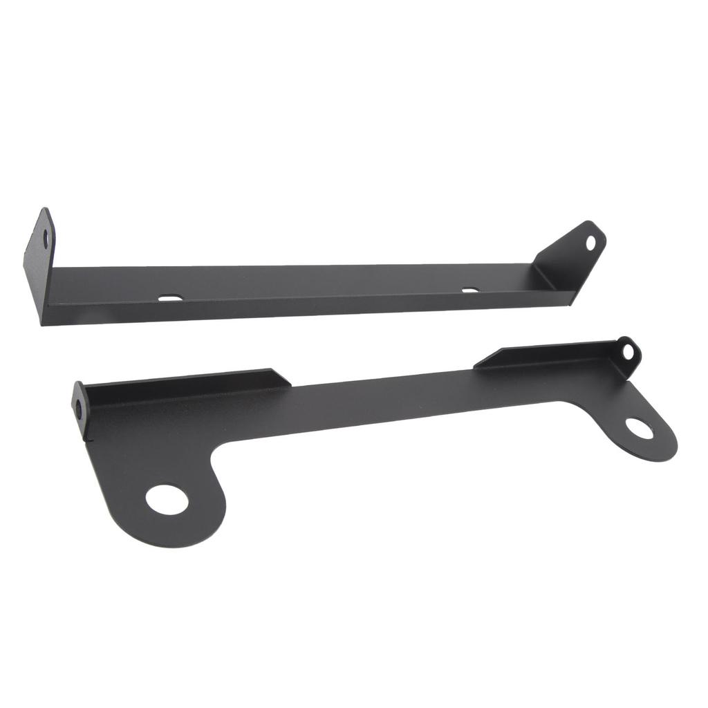 Flip Up License Plate Holder 333 01 Vibration Proof License Plate Bracket Fit for Winch with Hawse Fair