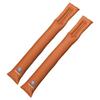 2Pcs Car Seat Gap Filler Side Seam Plug Strip Car Accessories For Volkswagen Golf-5 6 7 MK6 Jetta Lavida Polo Tiguan Passat B5 B6 B7