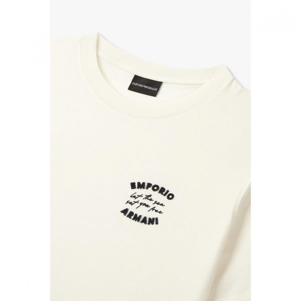 Emporio Armani Men S ShorT Sleeve T ShirT A515126015