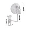 Helmet Wall Mount Skull Shape Hat Rack Decorative Wall Mount Helmet Display Holder for Garage Entryway Bedroom Women Men Party