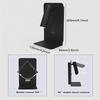 300° Rotatable Warm White LED Wall Lamp with USB Charging Port for Bedside Reading