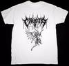 CRYPTA Band Short Sleeve Gift For Fan Cotton All Size T-shirt
