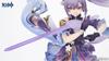 [USED] First-run Limited Edition Bonus: Genshin Impact Keqing: Swift Thunder and Rain Ver. 1/7 Scale Completed Figure