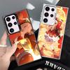 Genshin Impact Klee Shockproof Phone Case for Samsung Galaxy S26 Edge S25 Ultra S24 FE S23 Plus S21 Cover Anti Fall Fundas