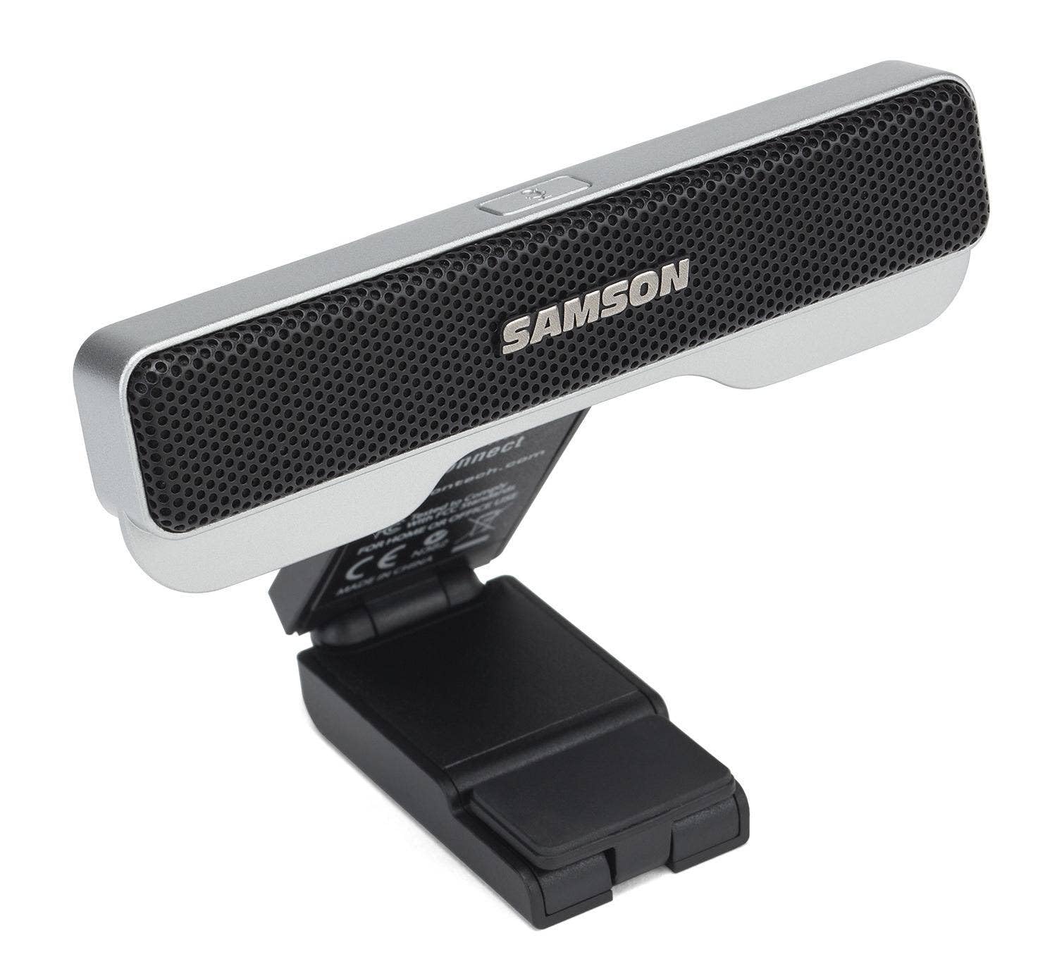 

SAMSON Mic USB Stereo Condenser Go Connect Microphone[]
