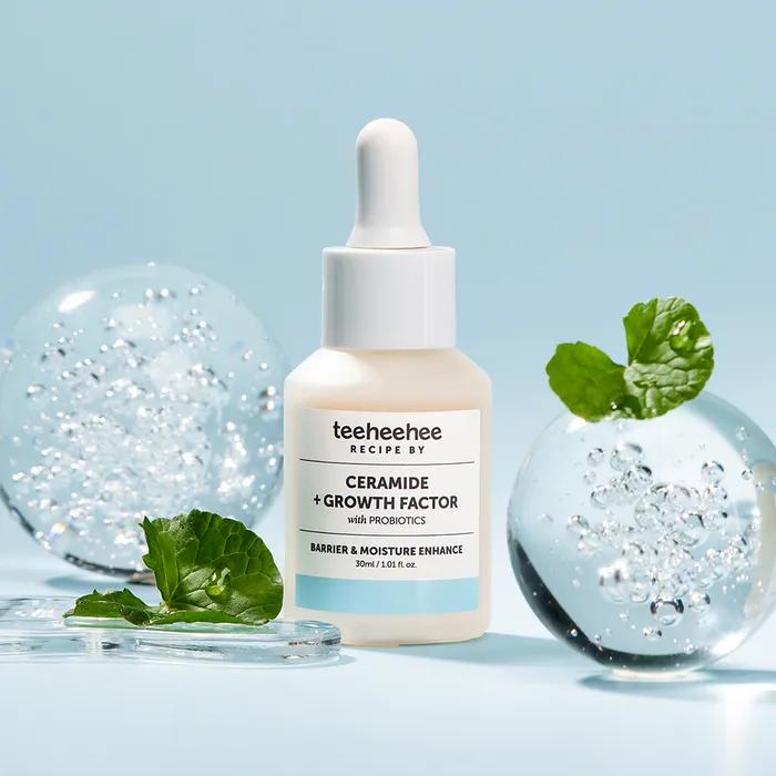 [Tihihi] Ceramide Collagen Barrier Serum 30ml