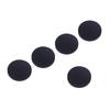 5/10PCS 780-1600nm Infrared Long Wave Pass Filter Round Dia=11mm Thick-1.0MM Designed For IR Camera M12 Board Lenses