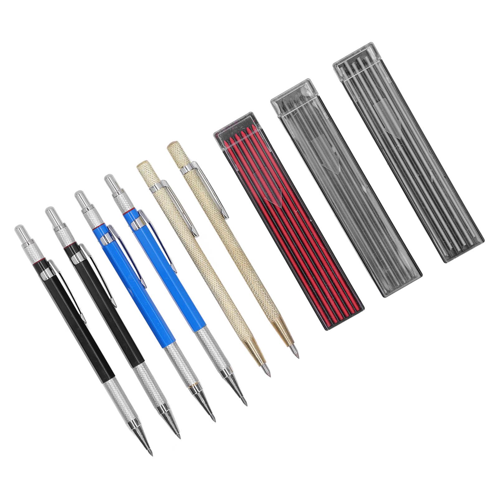 

Набор плотницких карандашей 2 разметочных инструмента 36 стержней 4 цельнометаллических карандаша для деревообработки 2 мм