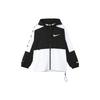 Nike Men s Zip-Up Sports Hooded Jacket 'Black/White' DJ4131-010