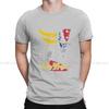 Grendizer Ufo Robot Goldrake Unisex T Shirt Cotton Graphic Crewneck Tee Shirt Harajuku Clothing