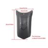 Motorcycle Lengthen Front Fender Rear AndFront Wheel Extension Fender Mudguard Splash Guard for Motorcycle Universal Accessories
