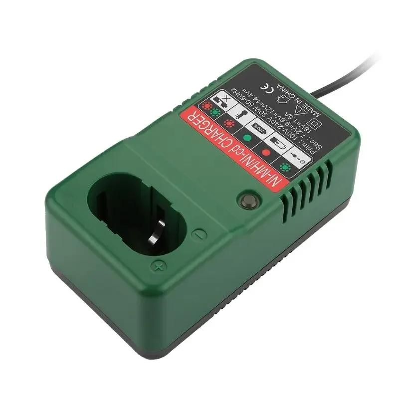 For Makita PA12 DC1804 DC1822 DC1414 Battery Charger 7.2V 9.6V 12V 14.4V 18V NI-CD&NI-MH Replacement Power Tool US EU UK AU Plug