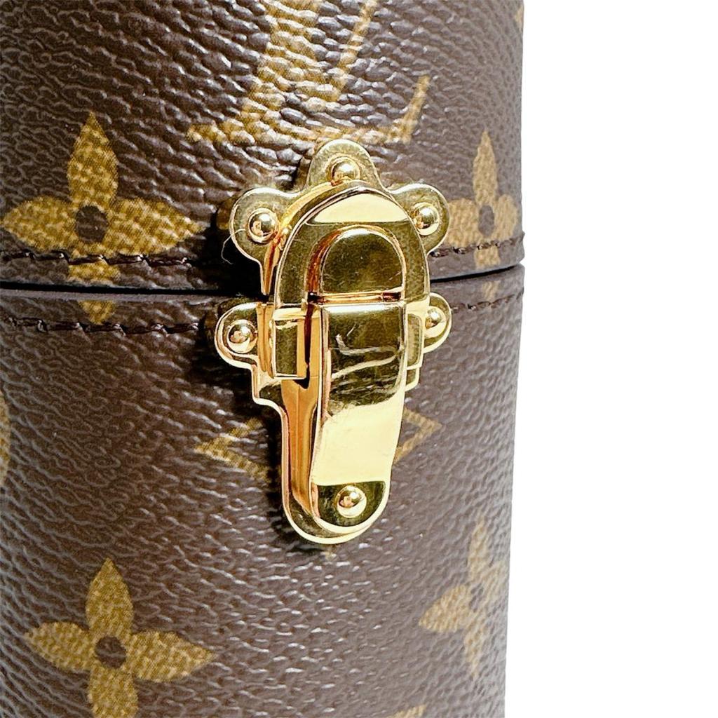 LOUIS VUITTON Monogram 100ml Otheraccessories Monogramcanvas Brown unisex LS0153 Used