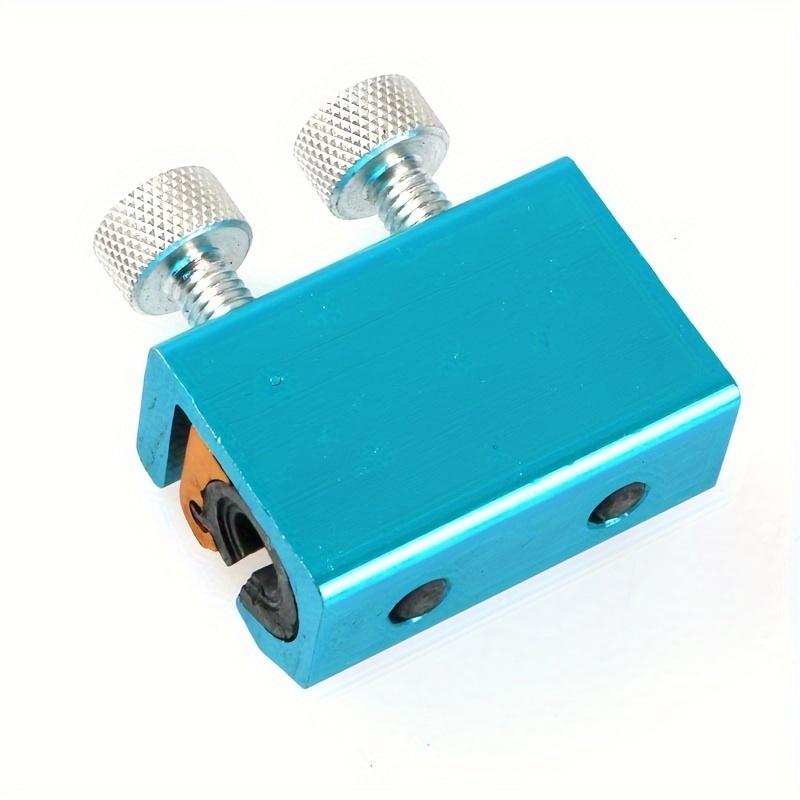 Cable Luber Tool for Motorcycle Cable Lubricator Lubricant Lube Oiler Tools Twin Clamp for Motorbike ATV Dirt Bike Pitbike Scoot