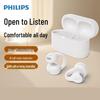 Philips TAQ2000 Open-Ear Clip True Wireless Earbuds