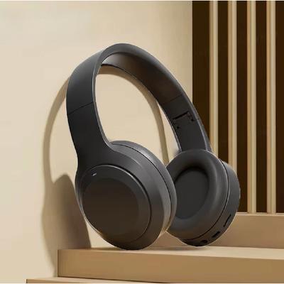 M5 Over-Ear Hovedsæt Bluetooth 5.3 Gaming Hovedtelefoner Dual Mode Trådløse Øretelefoner Foldbare Støjreducerende Hovedsæt Til Xiaomi