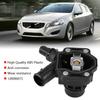 LR006071 Car Engine Cooling Thermostat for Volvo V70 S80 S60 XC90 XC70 Land Rover LR2 V60