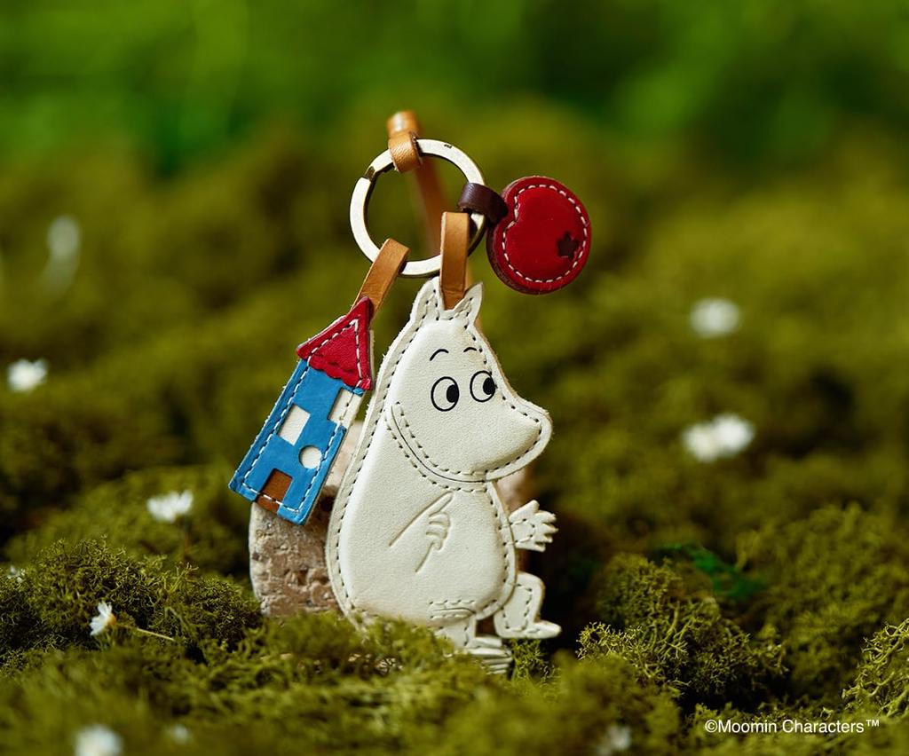 Genten Muminberlock för Kvinnor, Vit