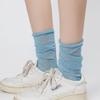 Meminn Shiny Knee Socks 4colors