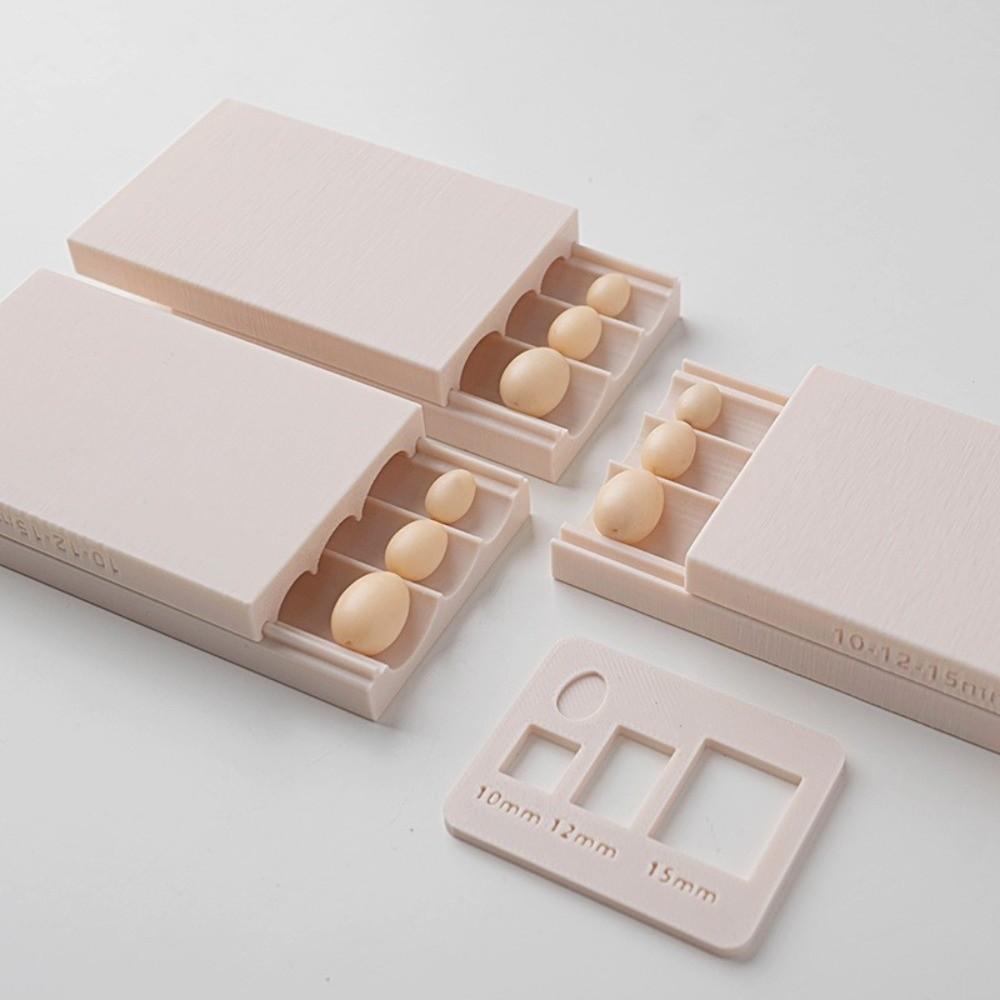 Plastic Polymer Clay Mold 3D Forming Clay Forming Tool  Home Handcrafts