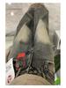 Plus Size High Waist Distressed Denim Jeans for Women – Loose Wide-Leg, Straight Fit