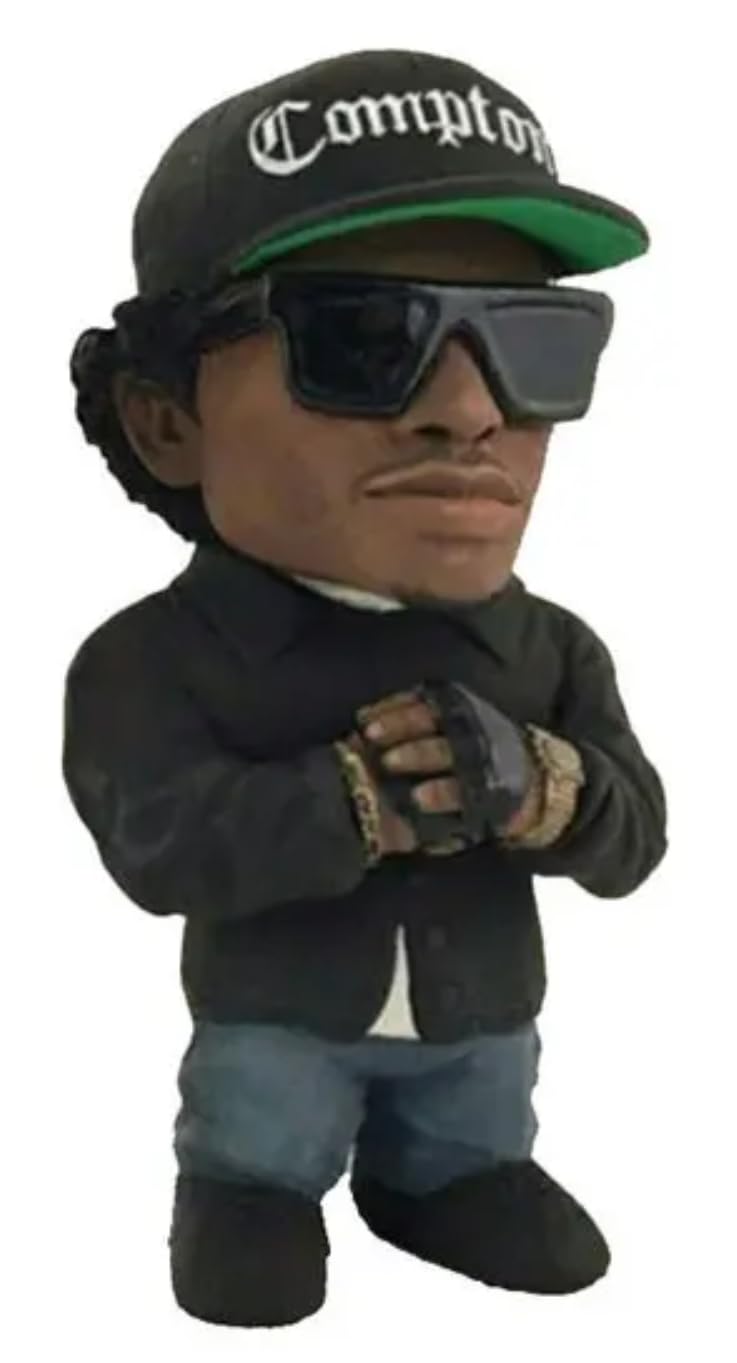 

Фигурка легендарного хип-хоп-рэпера (Изи-И)