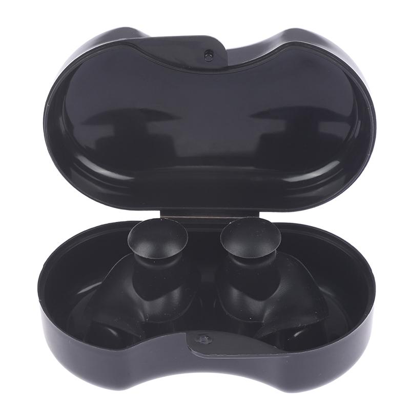 1 Paar Spiralförmige Silikon-Geräuschunterdrückende Ohrstöpsel zum Schlafen Anti-Schnarchen Schlafgesundheitswesen